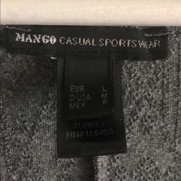 Mango | Casual Knit Racerback Tank Maxi Dress - Picture 7 of 7